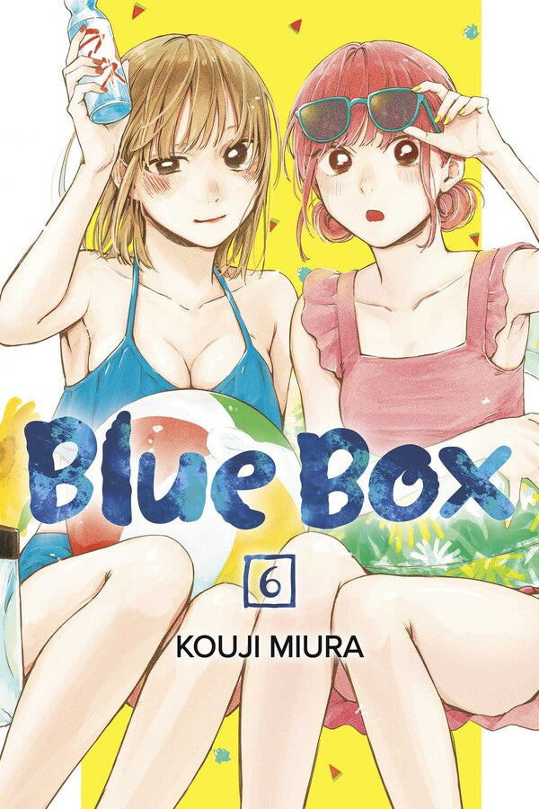 Blue Box Vol 6