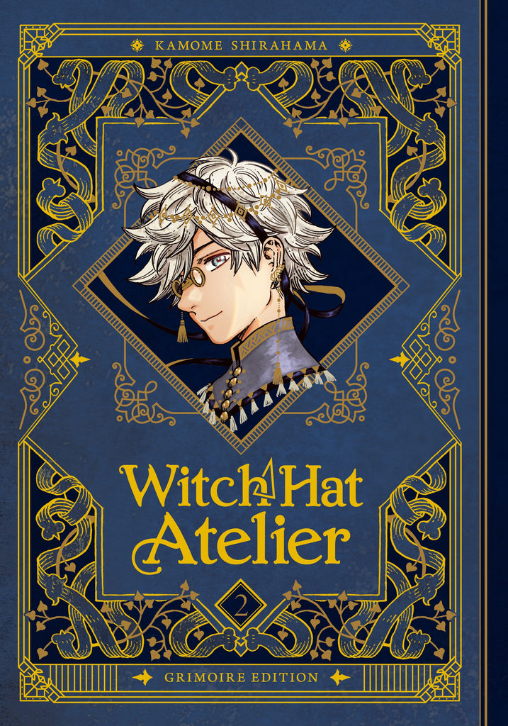 Witch Hat Atelier Grimoire Edition 2