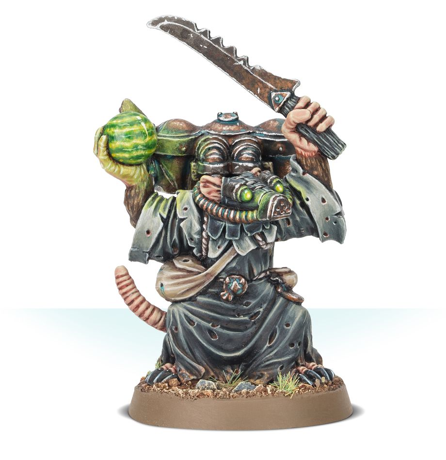 Skaven: Skryre Acolytes