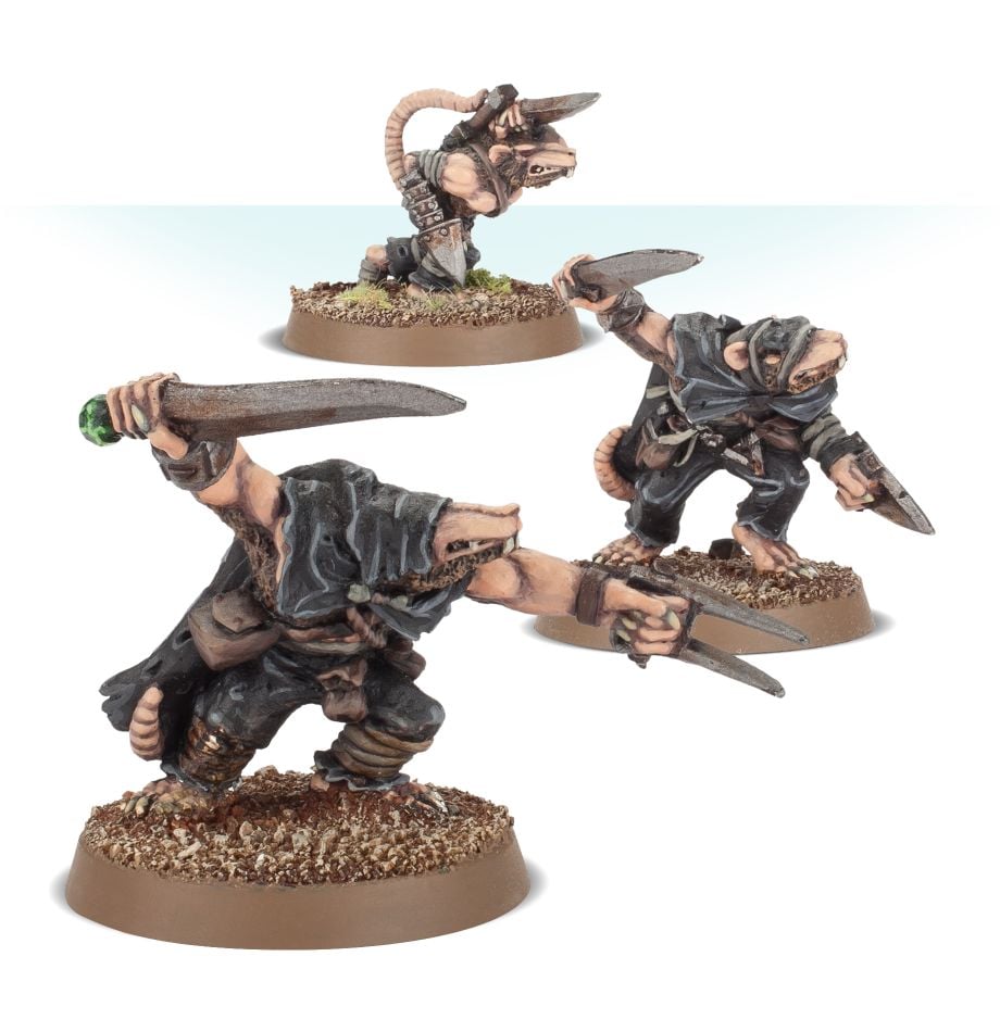 Skaven: Gutter Runners