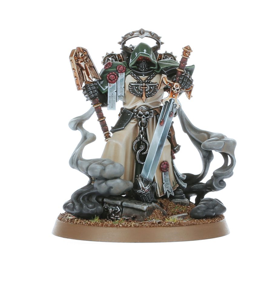 Dark Angels: ASMODAI, MASTER OF REPENTANCE