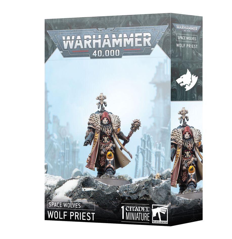 Space Wolves: Wolf Priest 2025