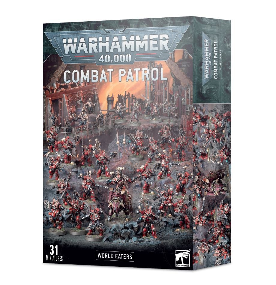 World Eaters: Combat Patrol