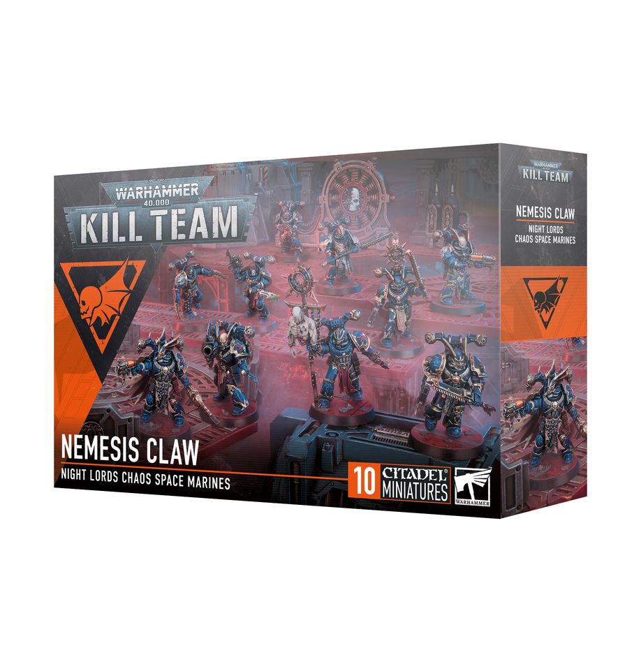 Warhammer 40000: Kill Team: Nemesis Claw - 103-43