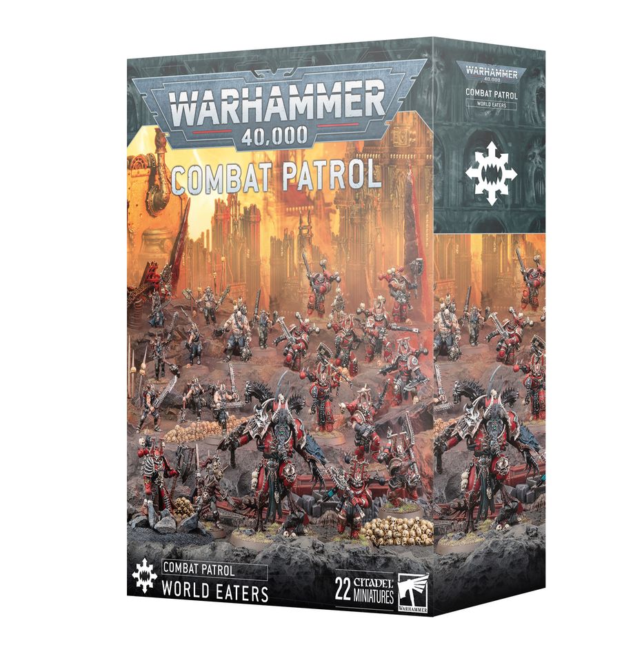 World Eaters: Combat Patrol (2025)