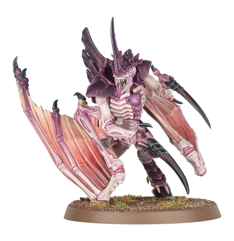 Tyranids: Prime