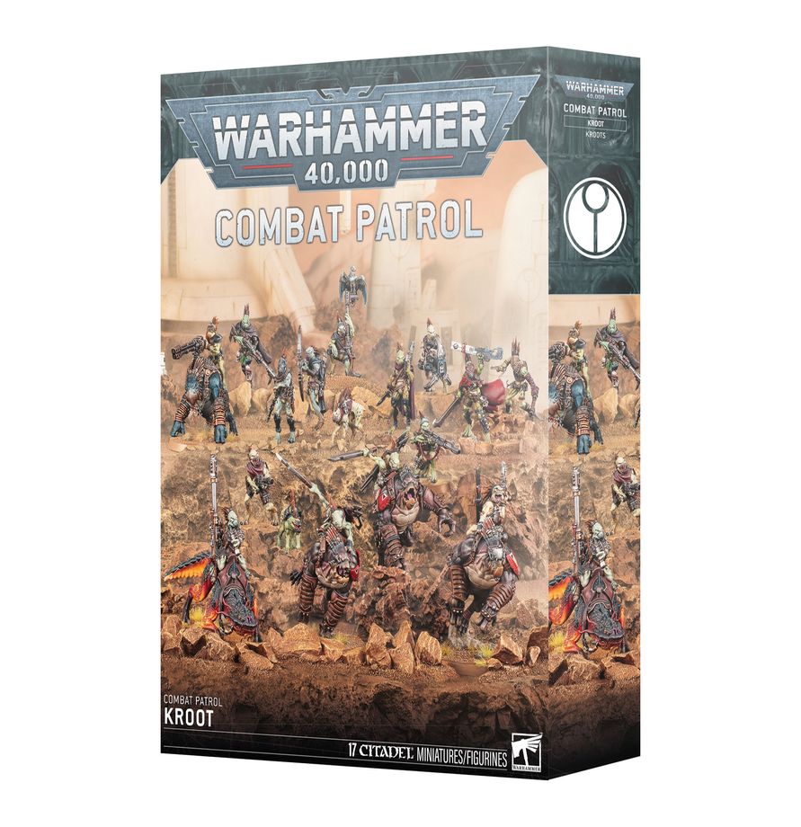 Kroot: Combat Patrol