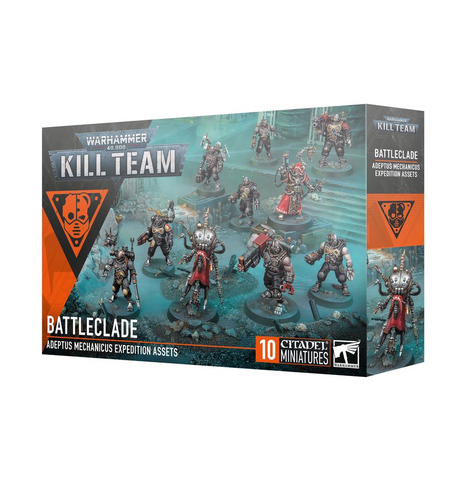 Kill Team:  Battleclade