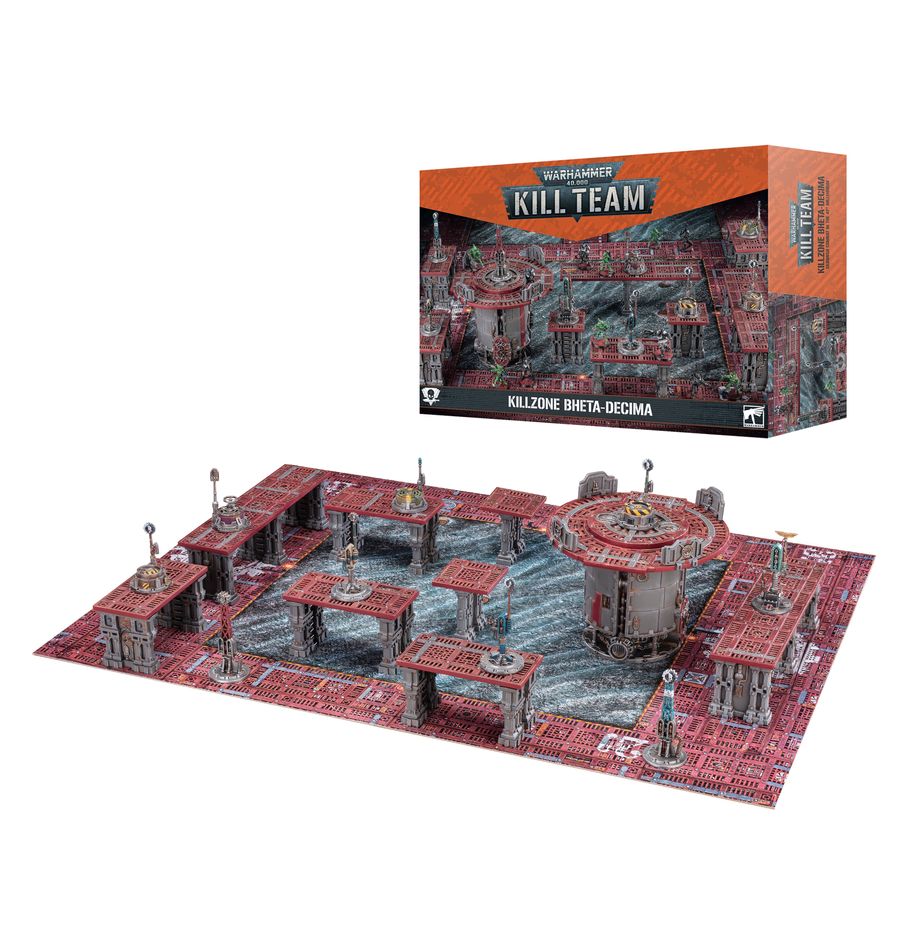 Kill Team: Killzone: Bheta-Decima - 103-39