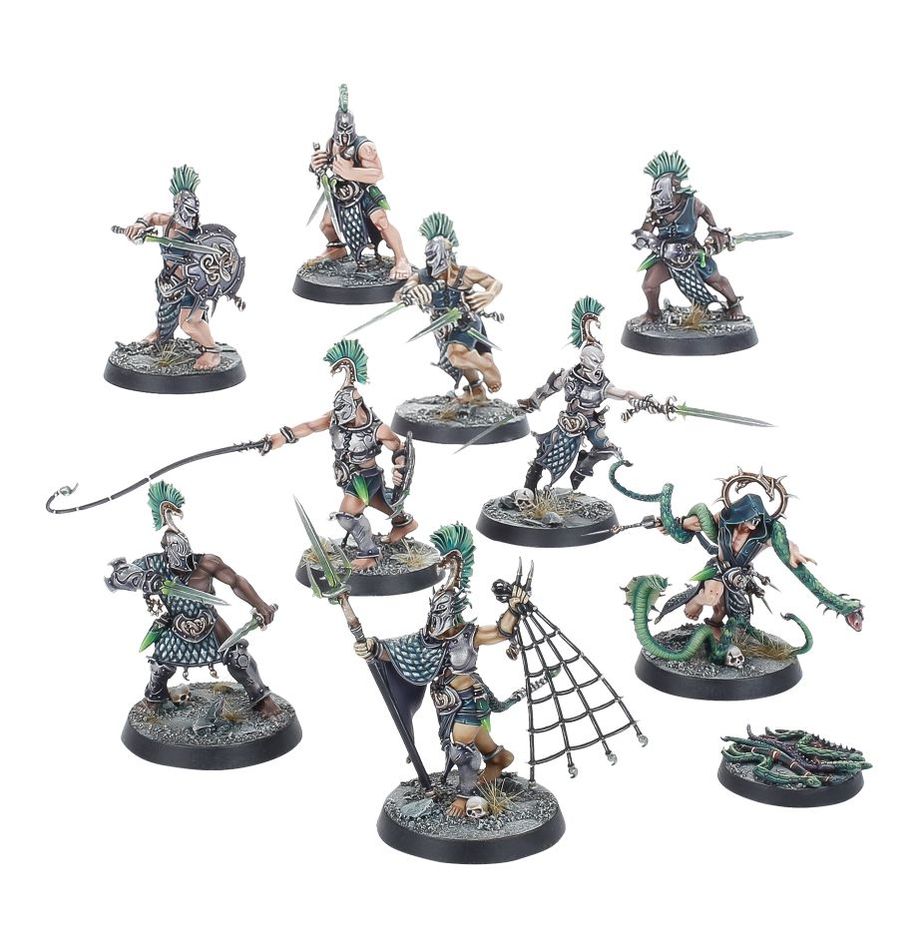 Warcry: The Splintered Fang – Stone Monkey