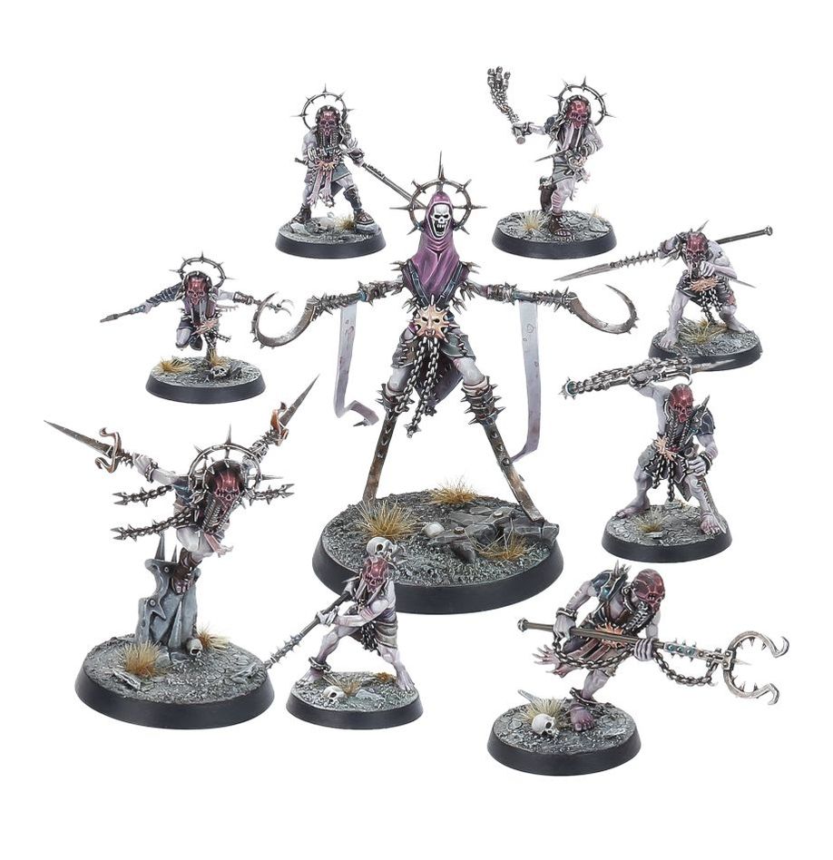 Slaves to Darkness: The Unmade