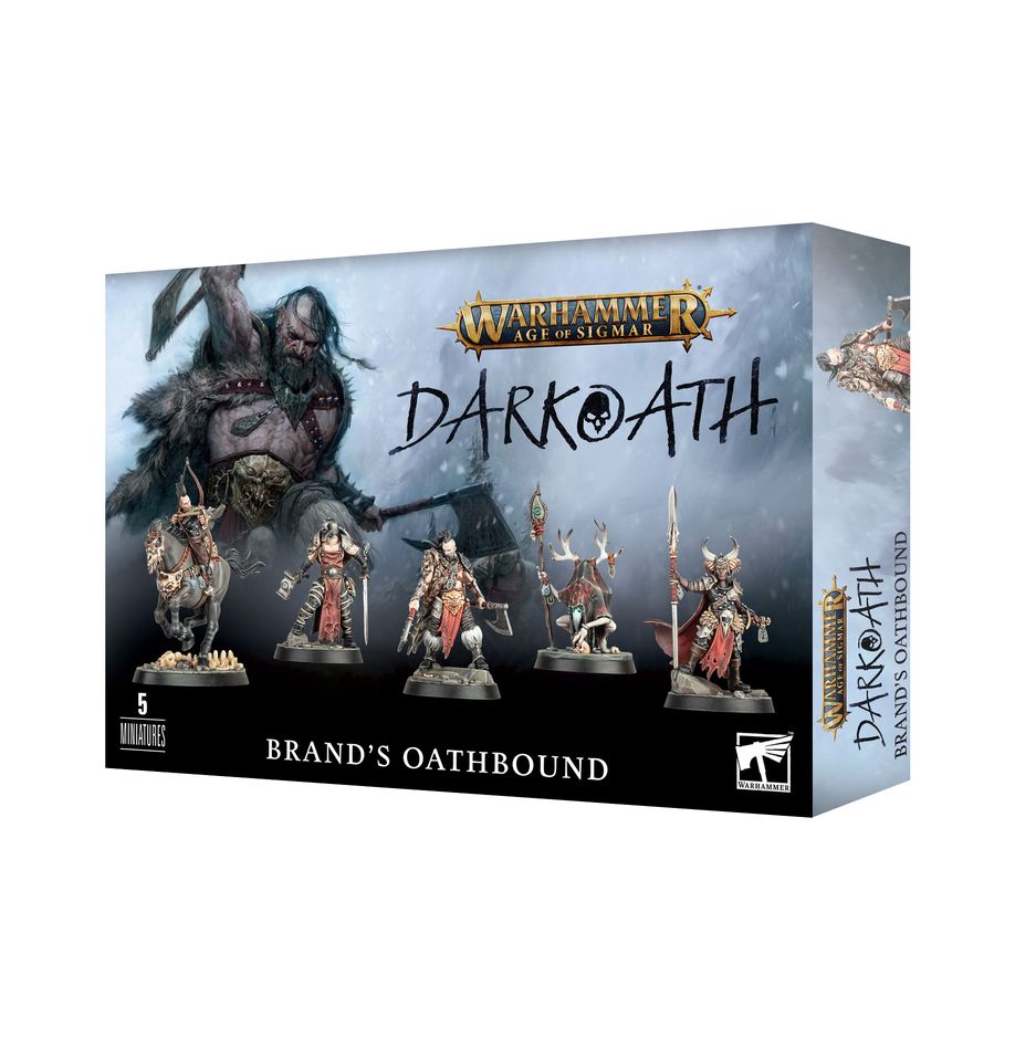 Darkoath - Brand`s Oathbound