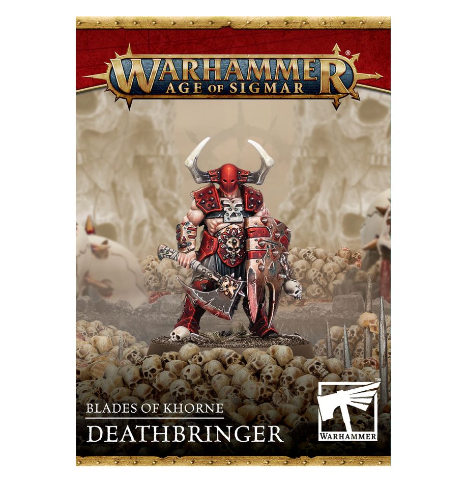 Blades of Khorne - Deathbringer