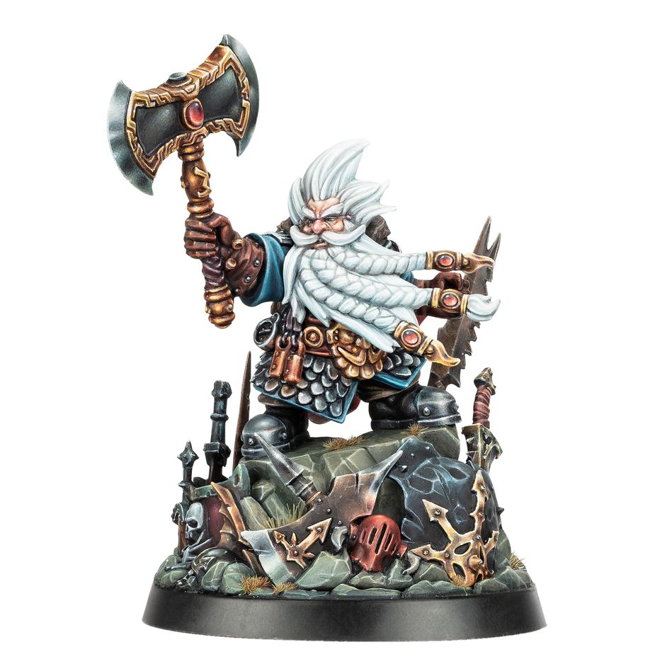 Grombrindal The White Dwarf 2024 Edition Stone Monkey   99120205059 AoSWDGrombrindal01 1024x1024 