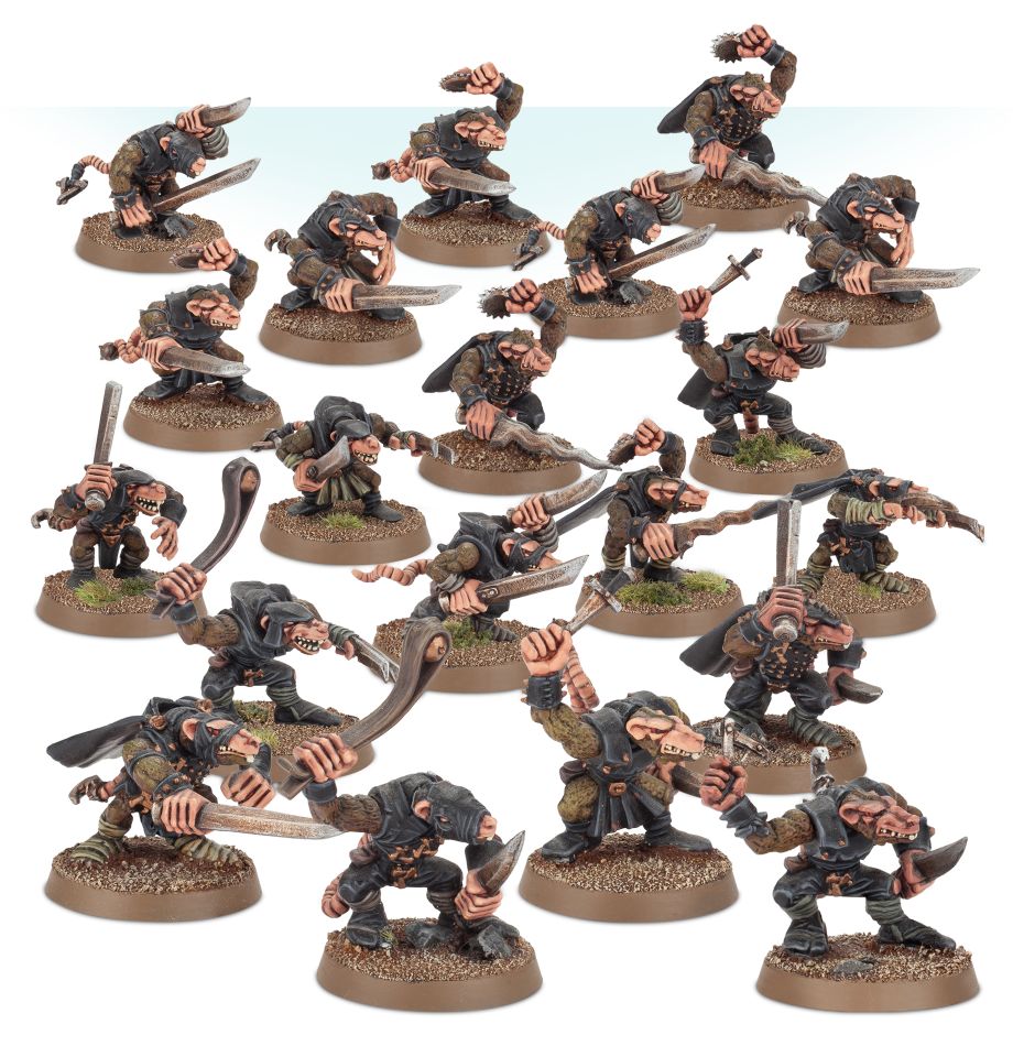 Skaven: Night Runners