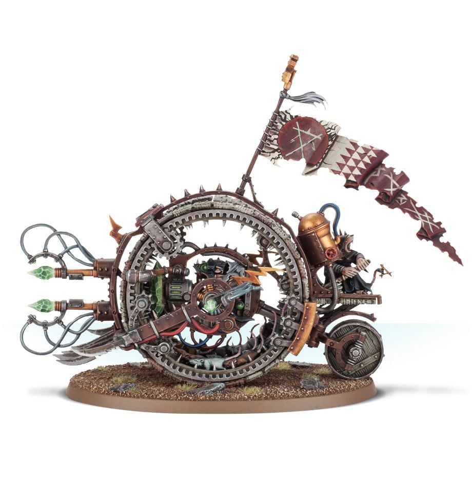 Skaven: Doomwheel