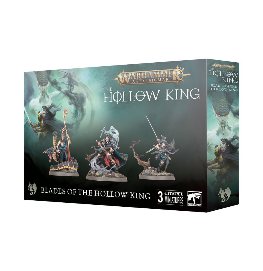 The Hollow King: Blades of the Hollow King