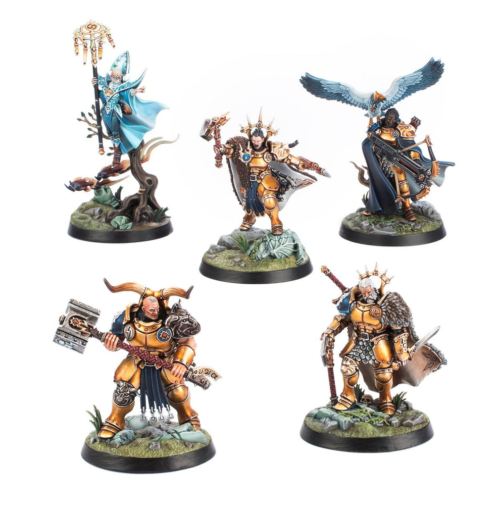 Stormcast Eternals  - The Blacktalons