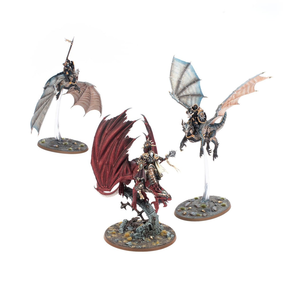 Dawnbringers  - Stormcast Eternals  - Cryptborn's Stormwing