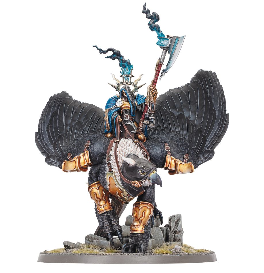 Stormcast Eternals: Iridan - The Witness