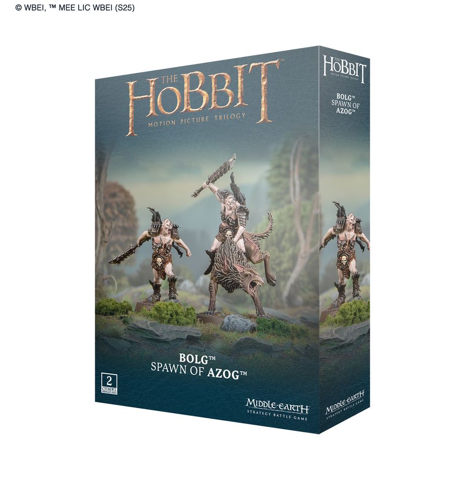MIddle Earth - Bolg™, Spawn of Azog™