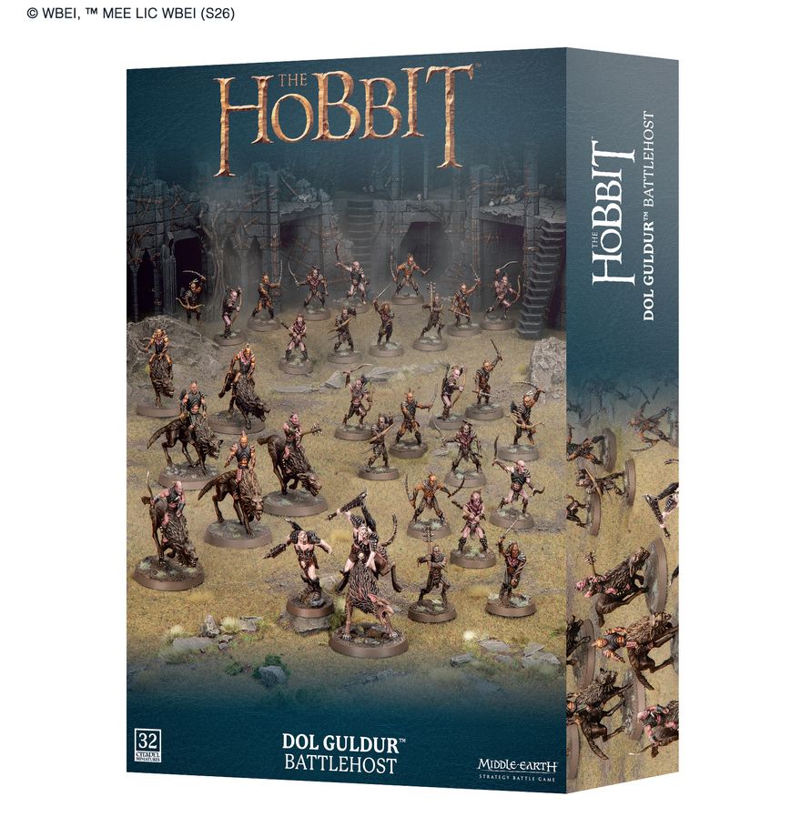 The Hobbit - Dol Guldur™ Battlehost