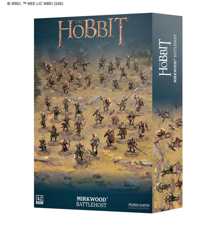 The Hobbit - Mirkwood™ Battlehost