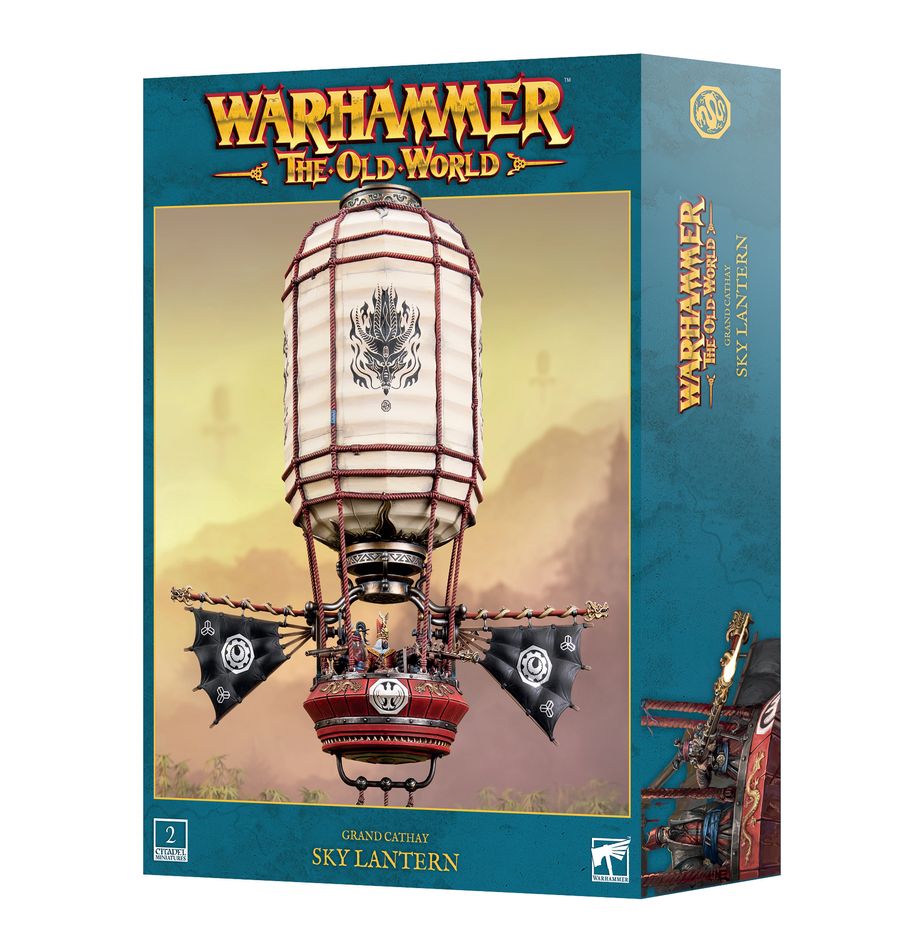Warhammer The Old World: Sky Lantern