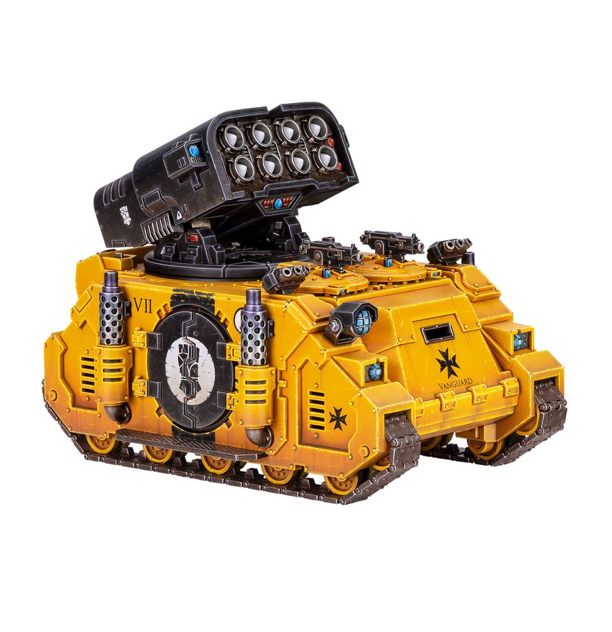 The Horus Heresy: Legiones Astartes: Whirlwind Missile Tank