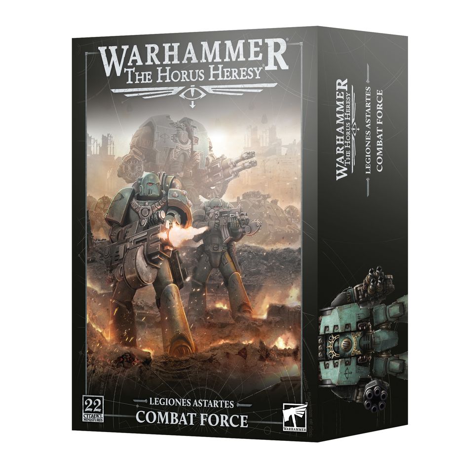 Warhammer: Legiones Astartes: Combat Force