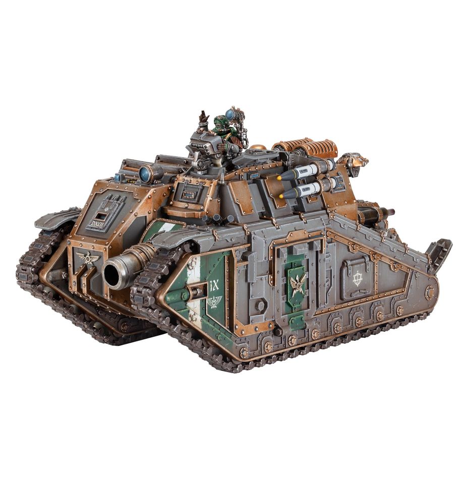 The Horus Heresy: Dracosan Armoured Transport