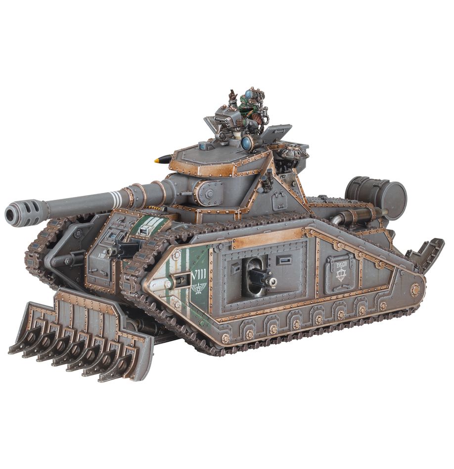 The Horus Heresy: Malcador Heavy Tank