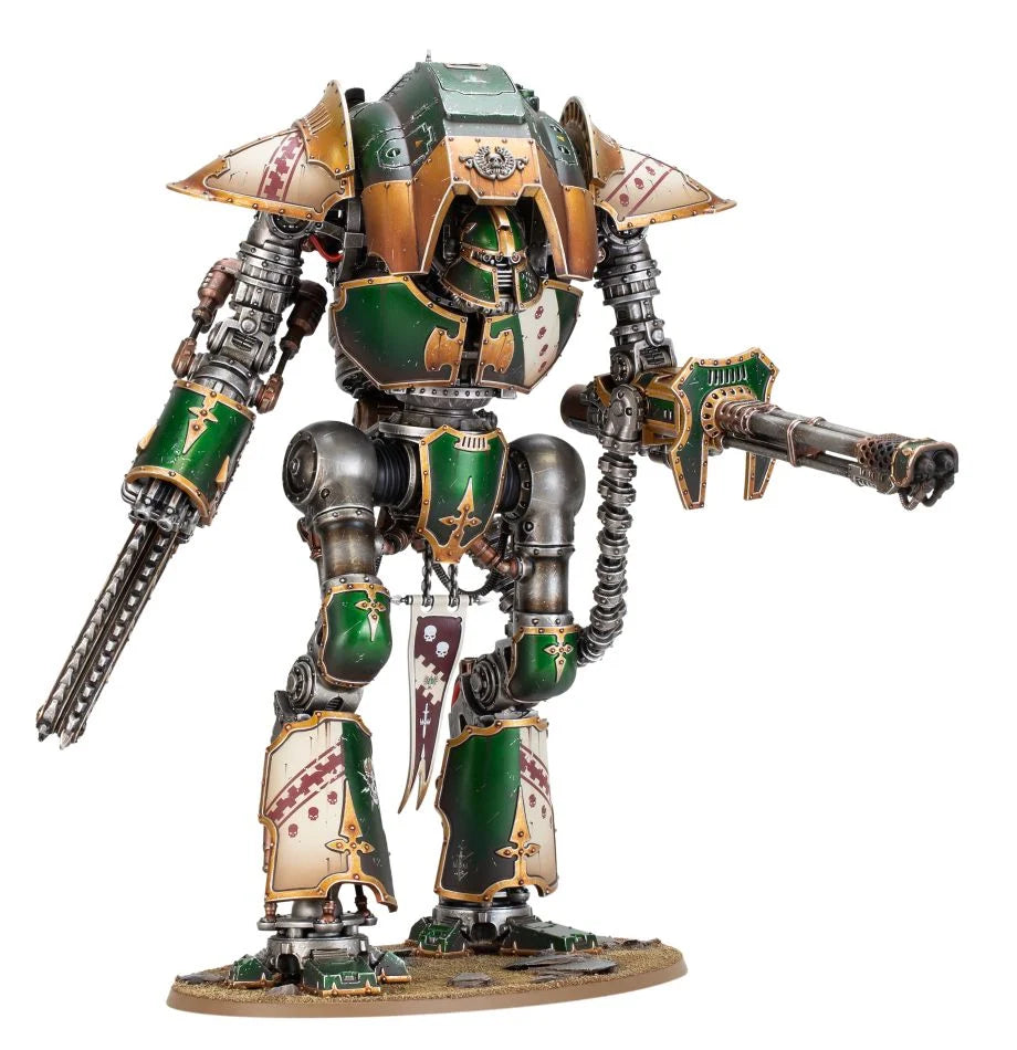 Horus Heresy Knight Houses Cerastus Knight Archeron