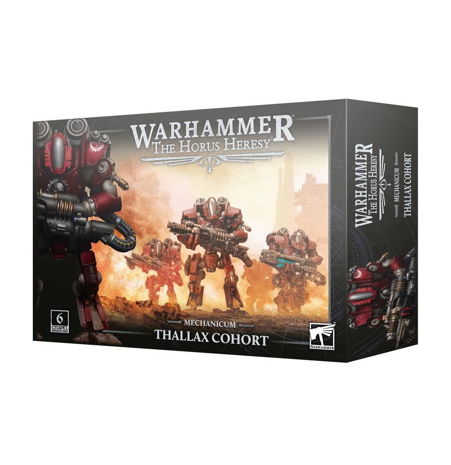 The Horus Heresy: Thallax Cohort