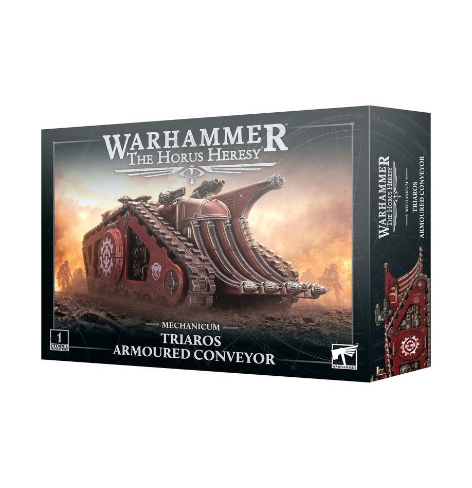 The Horus Heresy: Triaros Armoured Conveyor