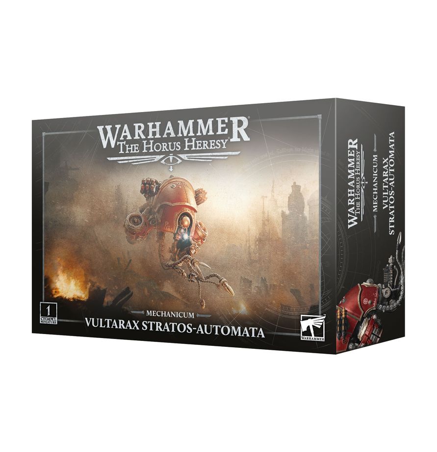 The Horus Heresy - Mechanicum: Vultarax Stratos-Automata