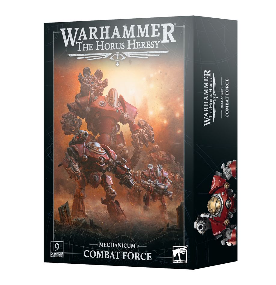 Warhammer: Mechanicum: Combat Force