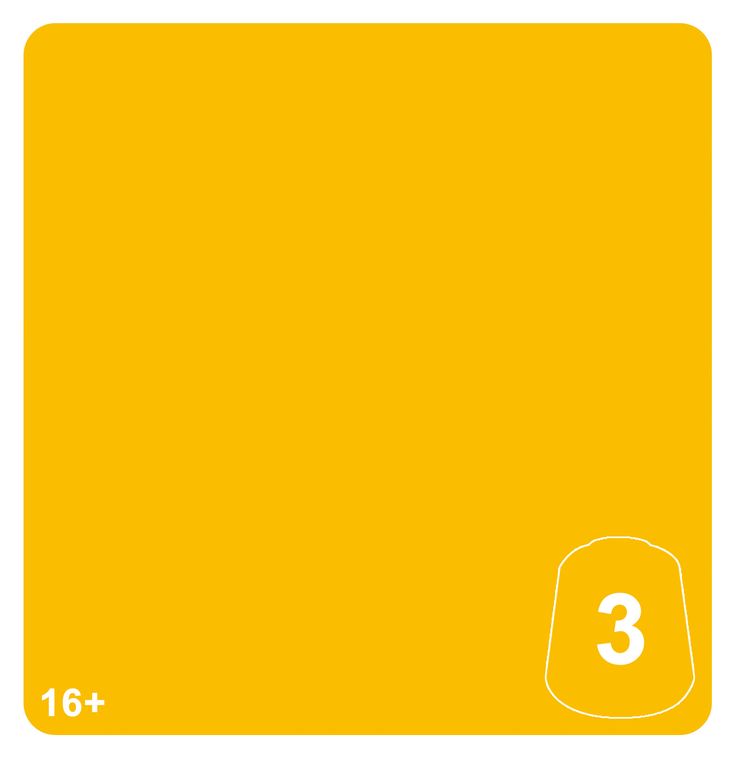 Tone Pro: Hawkshroud Yellow 3: 20-193