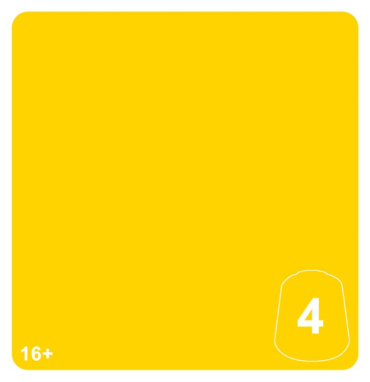 Tone Pro: Hawkshroud Yellow 4: 20-194