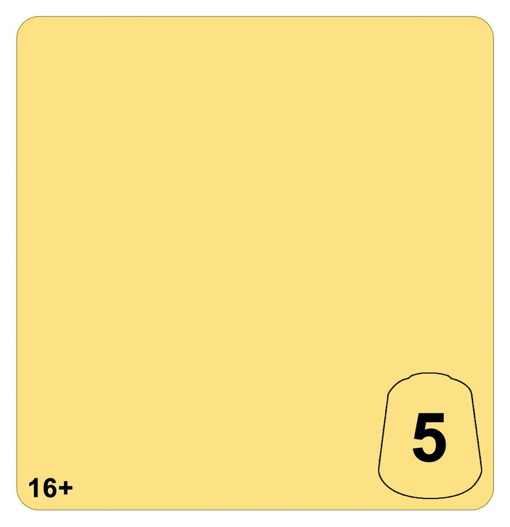 Tone Pro: Hawkshroud Yellow 5: 20-195