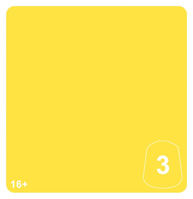 Tone Pro: Megaboss Yellow 3: 20-203