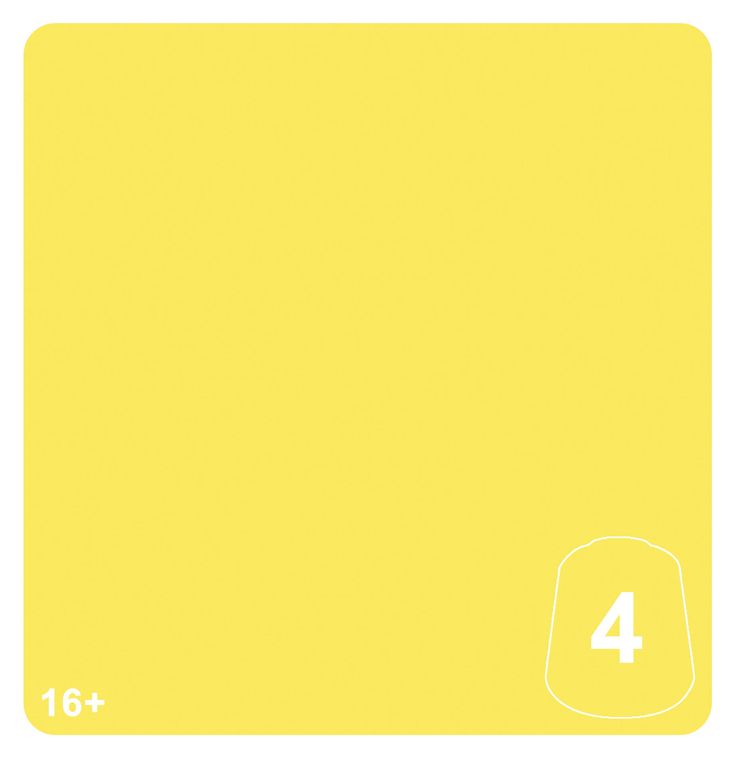 Tone Pro: Megaboss Yellow 4: 20-204
