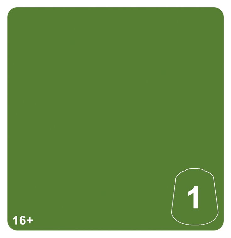 Tone Pro: Kruleboyz Green 1: 20-221