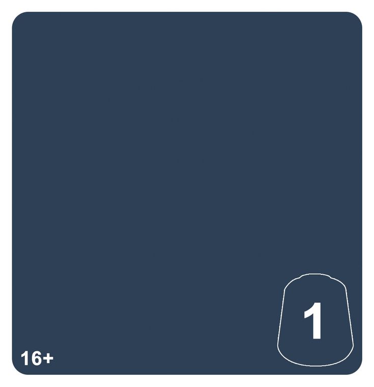 Tone Pro: Stormwolf Blue 1: 20-331
