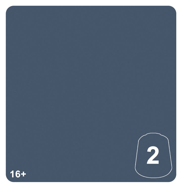 Tone Pro: Stormwolf Blue 2: 20-332