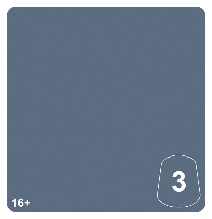 Tone Pro: Stormwolf Blue 3: 20-333