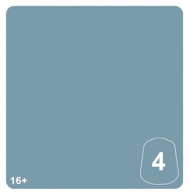 Tone Pro: Stormwolf Blue 4: 20-334