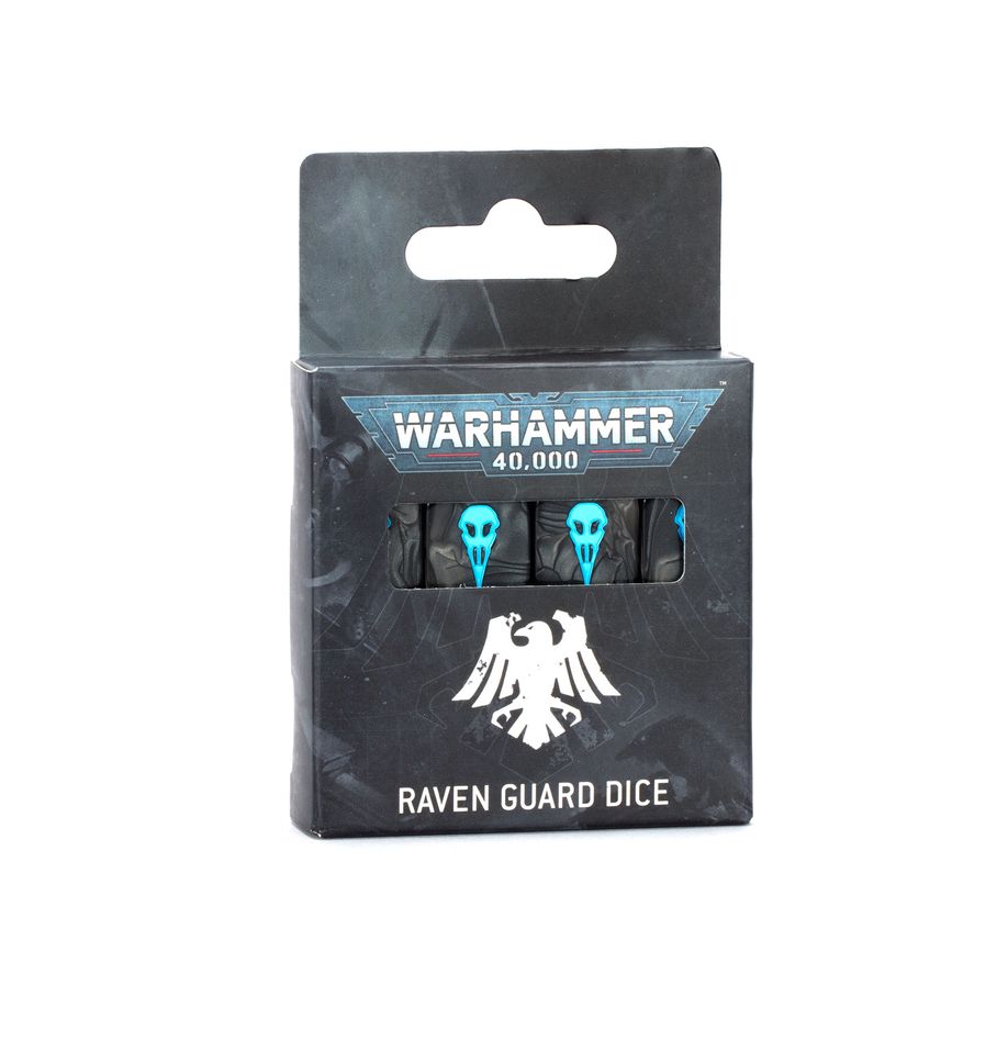 Raven Guard: Dice Set (2025)
