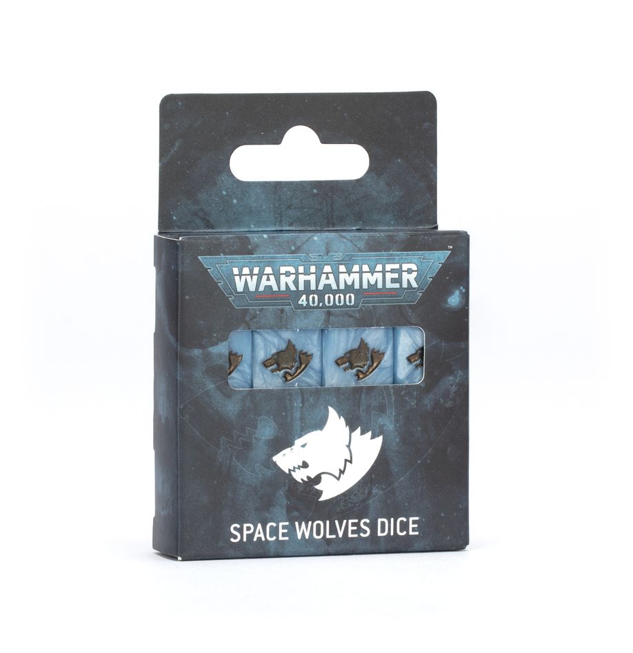 Space Wolves: Dice 2025