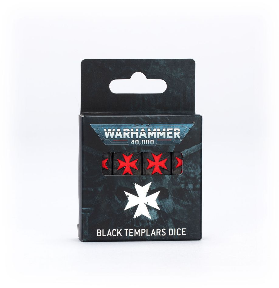 Black Templars: Dice 2025